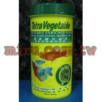 德國Tetra 蔬菜強化飼料250ml