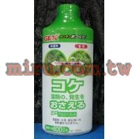 日本五味Gex除藻去苔劑300cc