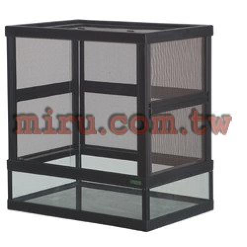 OTTO奧圖 DIY變色'籠'(寵物爬蟲箱)(全部玻璃式)二層DIY-6245G2