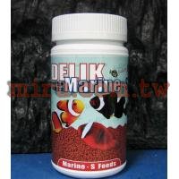 FishLive樂樂魚 海水中大魚精緻主食S(280ml瓶裝)緩沉性