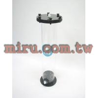 台灣JNS 鈣反應器(第二管) CR-X(直徑:15CM)