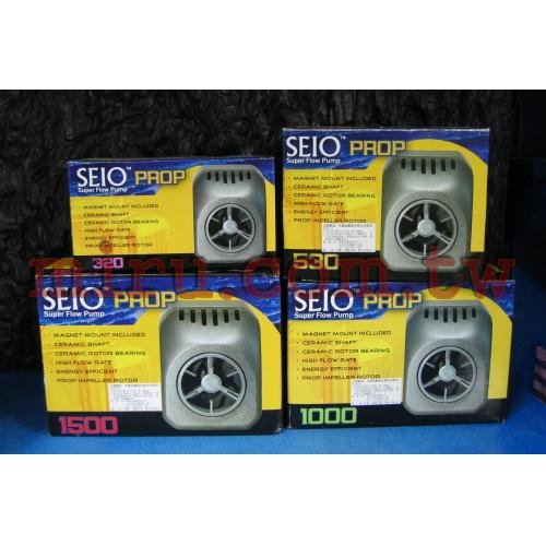  SEIO 新型磁座式可移動水流製造機(造浪器)320/1200L