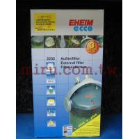 EHEIM ECCO易型機器人圓桶過濾器2232