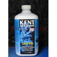 美國KENT MARINE 強效珊瑚維他命補充液 64oz