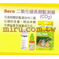 德國Sera 二氧化碳長期監測試劑(CO2) 15ml