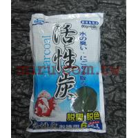 日本NISSO 脫臭脫色淨水力超強活性碳 80g*6