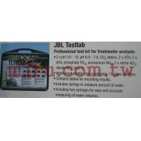 德國JBL 豪華淡水測試組合 Testlab