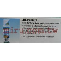 德國JBL Punktol 白點病處理劑,白點黴菌 100ml