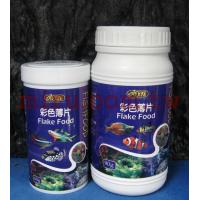 ISTA伊士達 彩色薄片 60g 各類小型魚與稚魚皆可使用