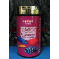 Alife海豐無悔 慈鯛中小型魚飼料(240g罐裝)-中顆粒
