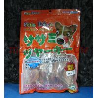 Pets Love雞肉零食系列-採用新鮮雞肉,低鹽低脂,起司棒,雞腿肉片,雞肉棒三種