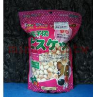Pets Love一口小饅頭大包裝~(牛奶原味)酥脆好滋味的狗貓餅乾 