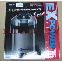 德國Tetra EX75 EX POWER 75方桶(圓桶)過濾器