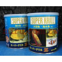 日本生產製造 原裝進口 優越代理高品質南極蝦SUPER KRILL 酷魚餌Z 94g