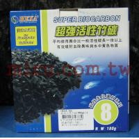 HEXA 超強活性竹碳180g
