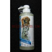 台灣奧圖 OTTO  亮麗雪白寵物洗毛精500ml
