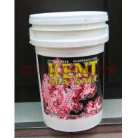 美國KENT MARINE 加鈣速溶軟體鹽 200gal