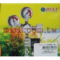 HEXA 台製二氧化碳CO2電磁閥