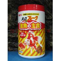 日本五味GEX 金魚薄片飼料250g