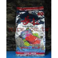 福壽超彩長紅血鸚鵡飼料1KG(大小粒)-媲美寶贈紅