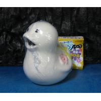 造景擺飾-日本GEX五味裝飾品 -陶瓷鴨子