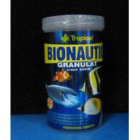 Tropical德比克 免疫海水魚主食顆粒飼料100ml