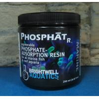 美國BWAPhosphatr 再生型磷酸、矽酸鹽吸附樹脂 250ml