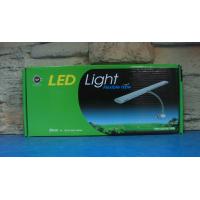 雅柏UP 安規認證-PRO超亮LED 蛇管夾燈 藍白燈(42燈)25cm 超省電.高亮度 