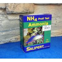 荷蘭原裝 Salifert NH4 Ammonia阿摩尼亞測試劑-專業玩家級超精準測試劑 