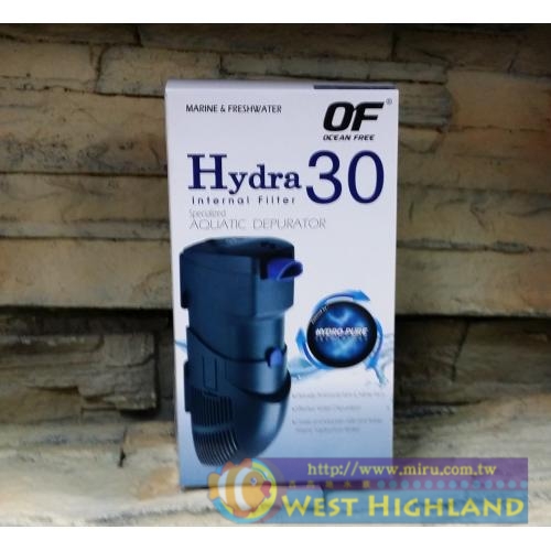 Hydra艾潔 30電子活菌完全過濾機 淨水器