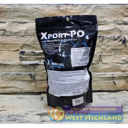 美國BWA Xport-PO4高效磷酸鹽吸附濾材