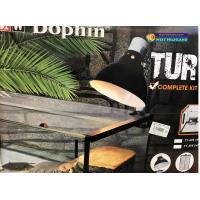 馬來西亞Dophin 爬蟲套缸(豪華版)烏龜套缸60cm