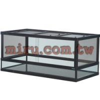 OTTO奧圖 DIY寵物爬蟲箱 全部玻璃式453060G