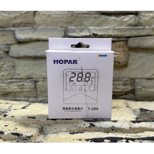 HOPAR 液晶顯示溫度計 外置式溫度計T-203