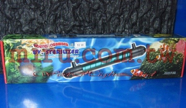 雅柏AVA 漩渦式紫外線殺菌燈組55W