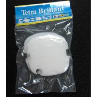 Tetra EX75.EX90圓桶過濾器專用白棉(三片入)