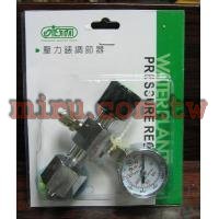 ISTA 壓力錶調節器
