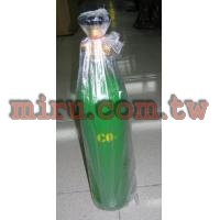 全新CO2鋼瓶約2L(5.7kg)