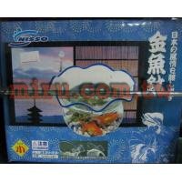 NISSO 金魚缸M號(附迷你過濾器、打氣機)