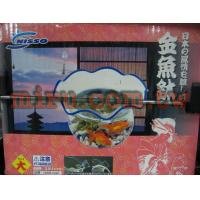 NISSO 金魚缸L號(附迷你過濾器、打氣機)