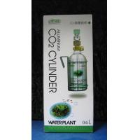 ISTA CO2高壓鋁合金鋼瓶+單錶微調(鋁瓶) (0.6L)