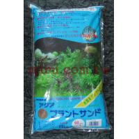 日本進口NISSO黑土 高機能活性底床砂水草缸專用(8kg袋裝)