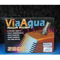 Via Aqua 進口水陸兩用沉水馬達(2600)