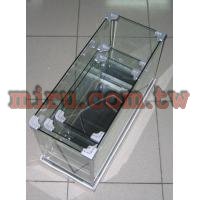 HEXA 精巧白金護角磨邊空缸(RV30)