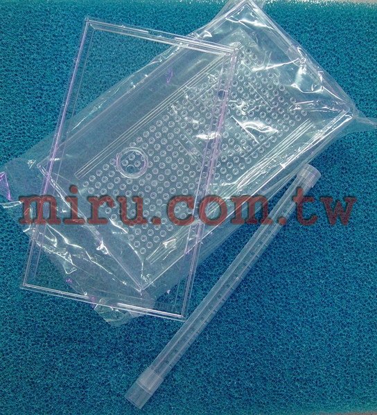 一體成型壓克力透明滴流槽(三尺)