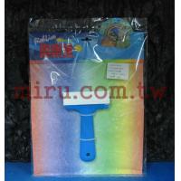 FishLive樂樂魚 HANDY 便利型中刮刀7cm