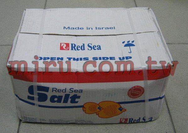 Red Sea紅海 海水素(海水鹽)(2kg)