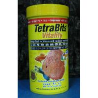 德國Tetra 七彩顆粒飼料(維他命配方)250ml