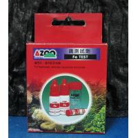 AZOO 鐵測試劑(Fe)