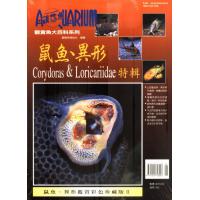 書籍 觀賞魚大百科 鼠魚異型特輯